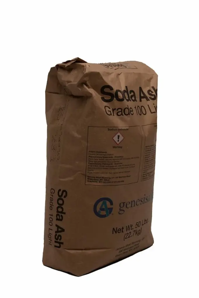 Caschem Soda Ash Lite 50lb