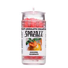 [P00006330] Spazazz Celebrate Mimosa Escape Beads - .5 oz