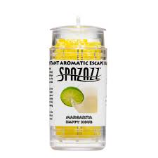 Spazazz Happy Hour Margarita Escape Beads - .5 oz