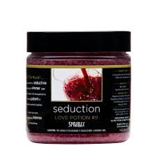 [P00006380] Spazazz Seduction Love Potion #9 4oz