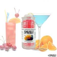 [P00006400] Spazazz Pina Colada Escape Beads - .5 oz