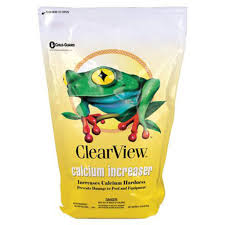 Clear View - Calcium Increaser 25lbs
