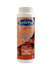 Arctic Pure - Adjust Down 2lb