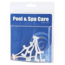 Oreq EZ Touch V-Spring 2 Tab Clip 3PK