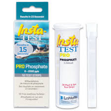 Insta Test - PRO Phosphate Strips