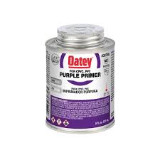 Oatey Purple Primer