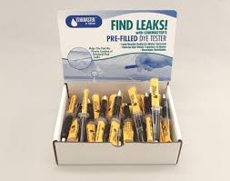 Leakmaster Pre-filled Dye tester