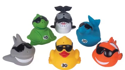 Game LED Light Up-Characters