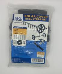Solar Cover Reel Strap Kit - Pool