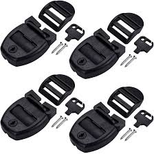 Spa Cover Clips Large Size  - 4 pack
