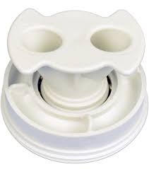 Hydromassage Rotary Jet - white
