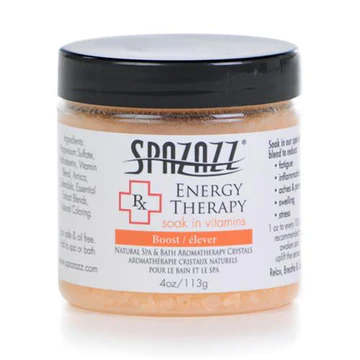 Spazazz RX Energy Therapy -4oz