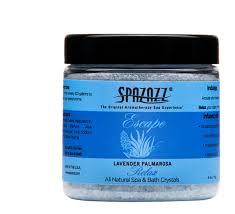 Spazazz Escape Lavender Palmarosa 4oz