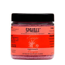 Spazazz Escape Pomegranate -4oz
