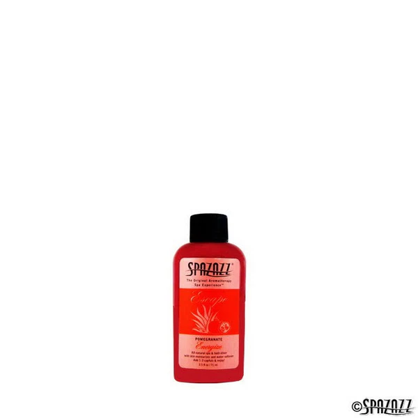Spazazz Escape Pomegranate Elixir -2.5oz