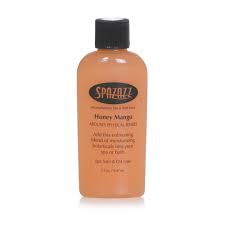 Spazazz Botanicals Honey Mango Elixir -2.5 oz