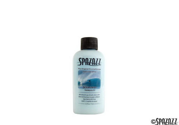 Spazazz Botanicals Ocean Breeze Elixir -2.5oz