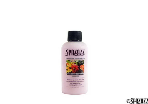 Spazazz Botanicals Flora Wood Elixir -2.5oz