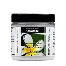 Spazazz Botanicals Tropical Rain  4oz