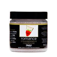 Spazazz Romance Strawberries N' Champagne 4oz