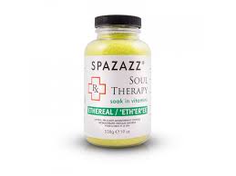 Spazazz RX Soul Therapy - 19 oz