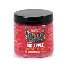 Spazazz Destination : Big Apple - 4 oz
