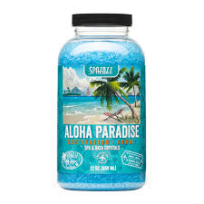 Spazazz Destination : Aloha Paradise - 22oz