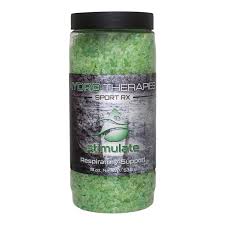 HydroTherapies Aromatherapy Respiratory Support Crystals - 19 oz