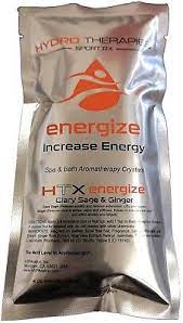 HydroTherapies Aromatherapy Energize Crystals - 4 oz