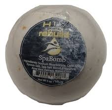 HydroTherapies Aromatherapy Rebuild Spa Bomb