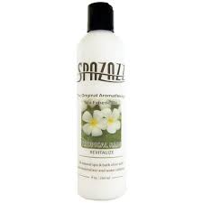 Spazazz Aromatherapy Tropical Rain Elixir - 9 oz
