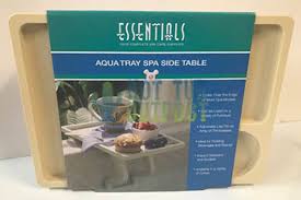 Spa Side Table - beige 