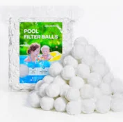 Aquastrong Pool Filter Balls 3.1 lbs