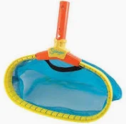 Stinger Mini Spa Leaf Rake