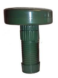 Tab Float Floating Feeder 1" - Green