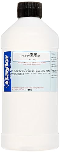 Taylor R-0012-E Hardness Reagent #12 16oz
