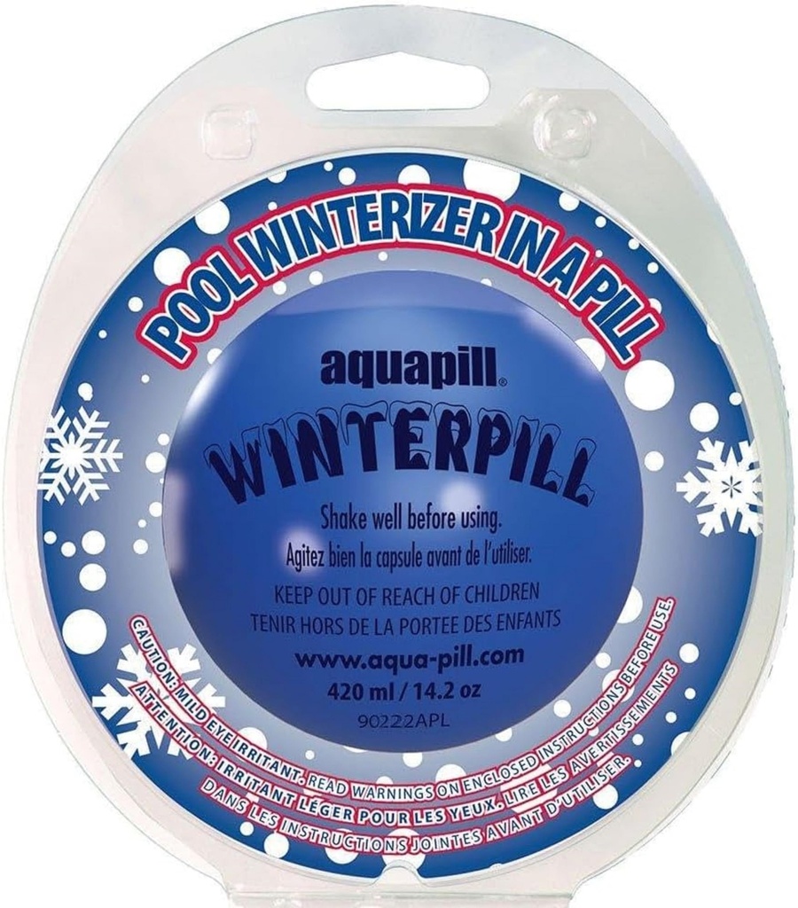 Winterization Pill 14.2oz (up to 30k gal)
