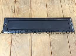 Arctic Spa Waterslot Assembly -Black