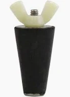 Winter Plug - rubber 1/2"-1"