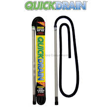 Quick Drain