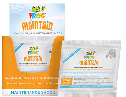 Frog Maintain