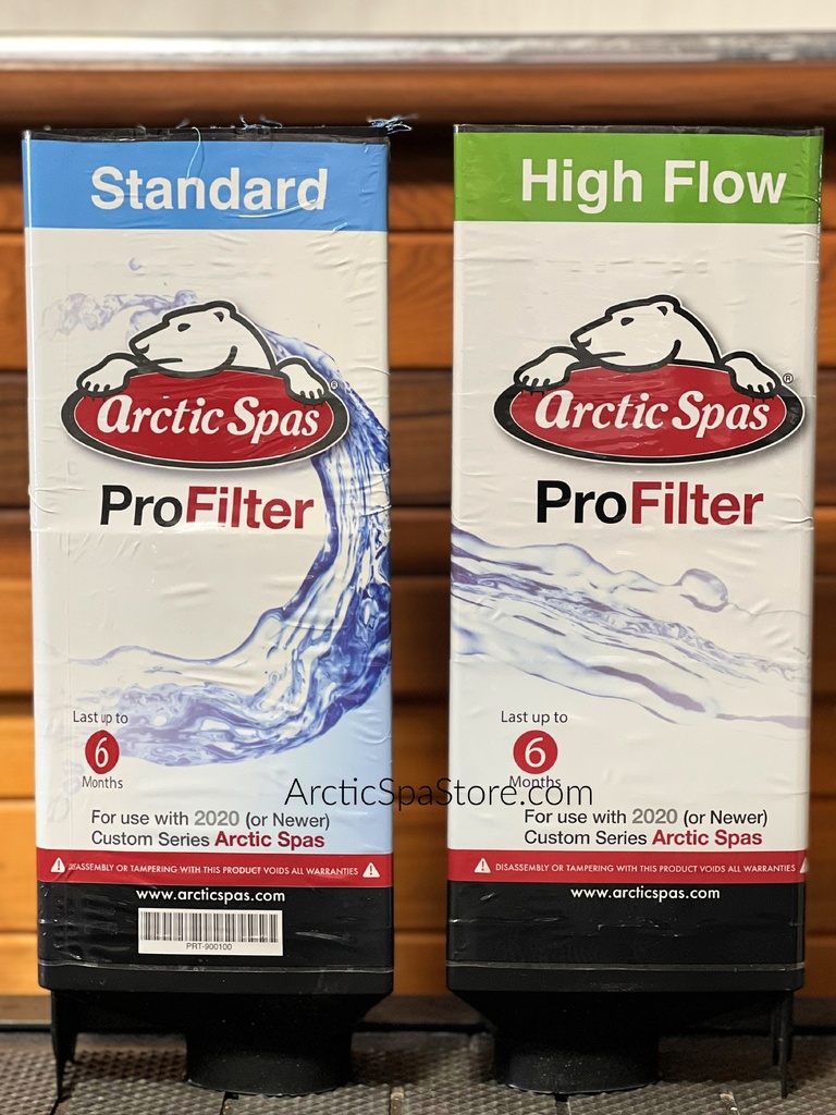 [P00001000] Arctic Pro Filter - SET