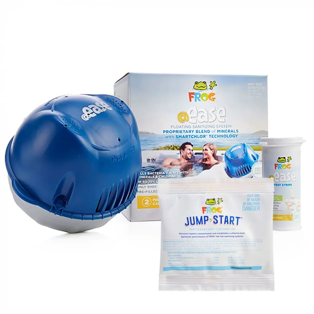 @ease- System - HotTub