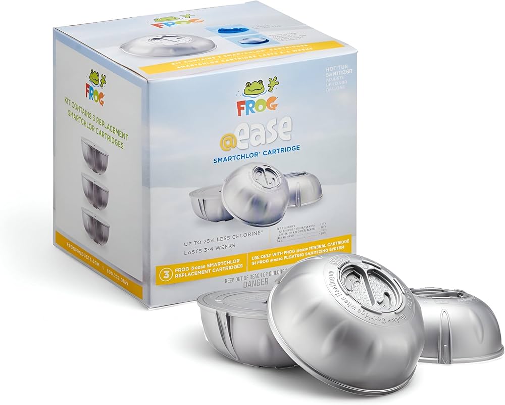 [P00001410] @Ease Smart Chlor -3pk