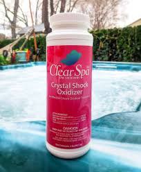 Clear Spa - Crystal Shock Oxidizer 2lb