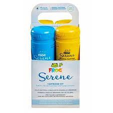 Frog Serene Refill -4 pack