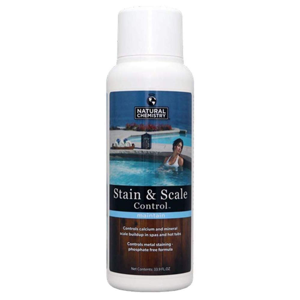 Natural Chemistry - Stain & Scale 32oz