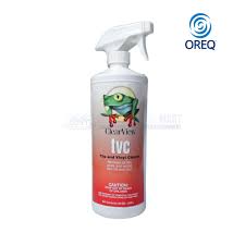 Clear View - TVC tile & vinyl cleaner