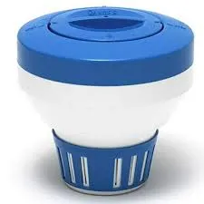 Tab Float Blue/White 3"
