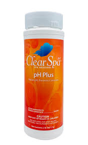 Clear Spa - PH Plus